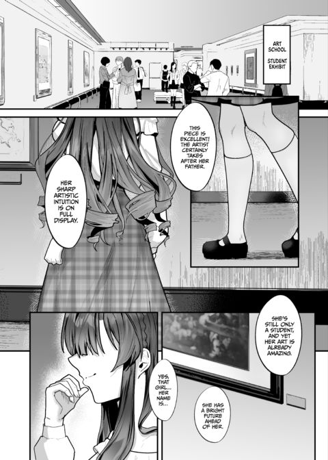 To Train a Lady With Pleasure Chapter 1 page 4