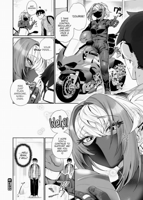 Super Reviewer Buono-chan Chapter 1 page 24