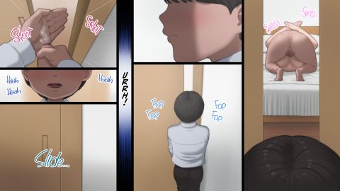 My Mom, The Sex Slave Chapter 1 page 50