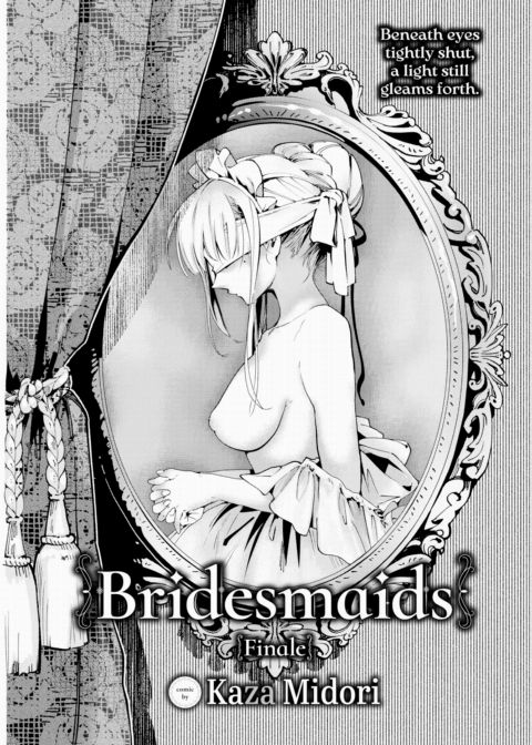 Bridesmaids - Finale Chapter 1 page 6