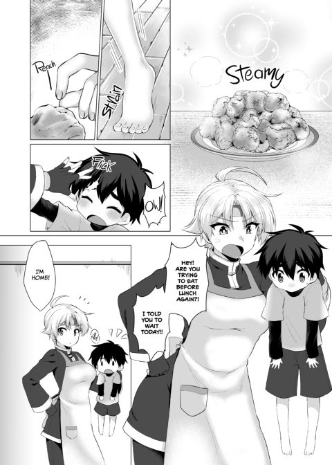 Sexcellent Chapter 1 page 37