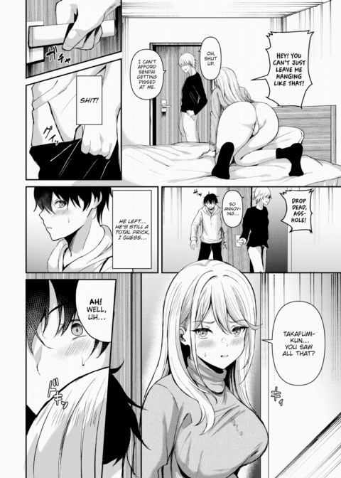 Peeping Love Chapter 1 page 4