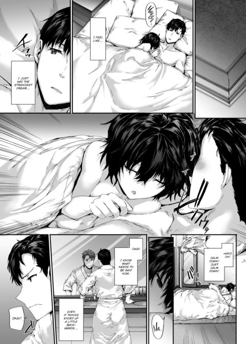 Grand Hotel Life Chapter 1 page 19
