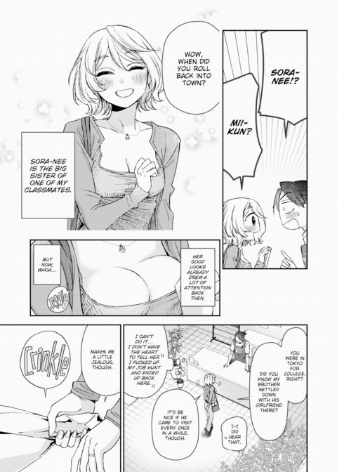 Adrift Chapter 1 page 3
