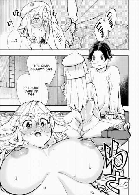 There's No Such Thing as 18+ In This Parallel World! #12 Chapter 1 page 14