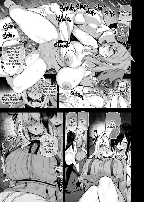 Not Much Else to Do in the Countryside Compilation 1 Chapter 1 page 94