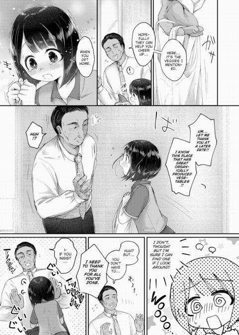 Harvest of Love Chapter 1 page 7