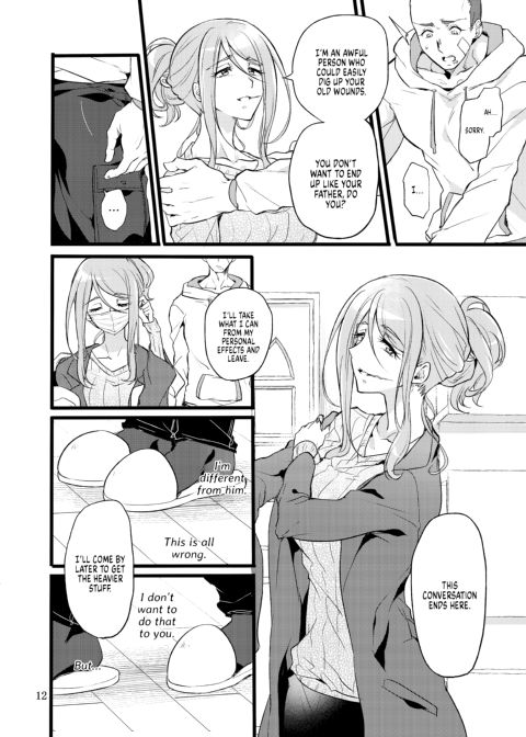 You’re Not the One at Fault Chapter 1 page 11