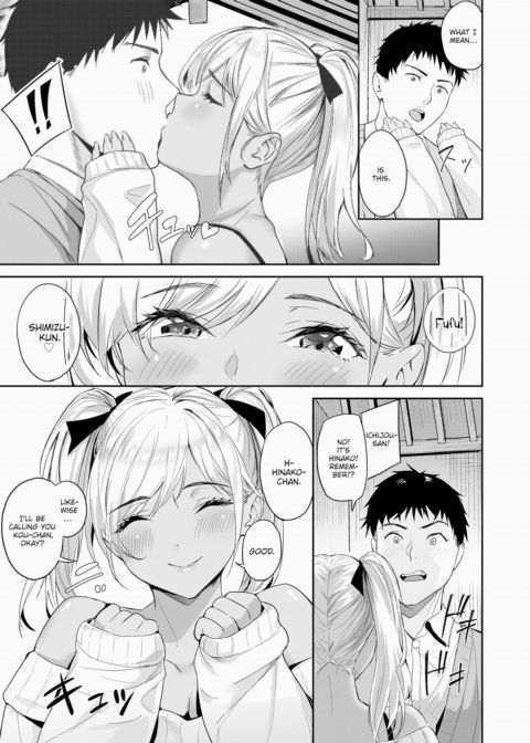 Nadeshiko Gal Chapter 1 page 9