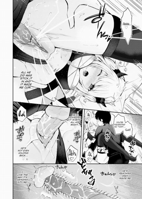 How to Properly Discipline a Succubus Chapter 1 page 18