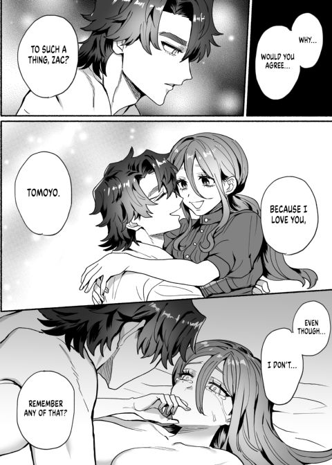 Over and Over with You Chapter 1 page 37