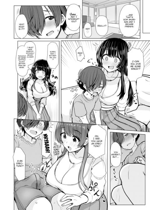 Boy's Trial Chapter 1 page 6