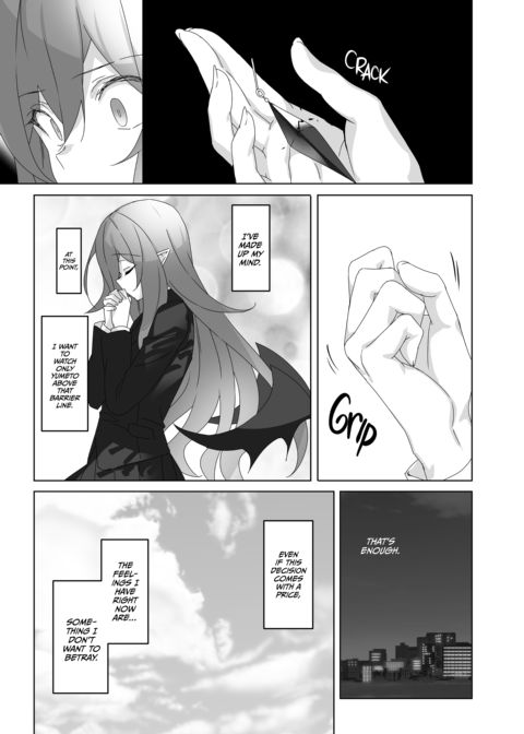 Fading Succubi Dreams Chapter 1 page 48