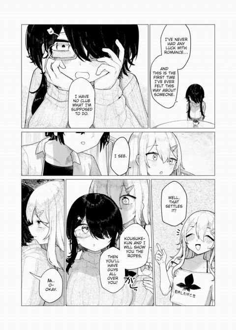 Romantic Suggestion Chapter 1 page 6
