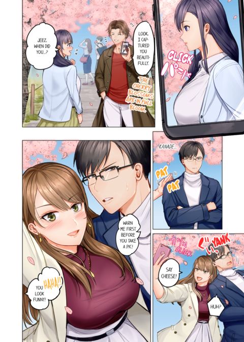 Married Couple Swap ~He's Better Than My Husband~ Vol.1 Chapter 1 page 54