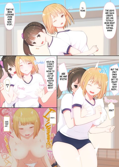 My Sister Brought a Friend Over 2 Chapter 1 page 5
