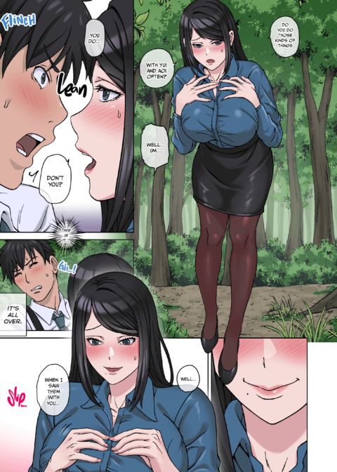 Country Bumpkin Creampies 4 Chapter 1 page 14