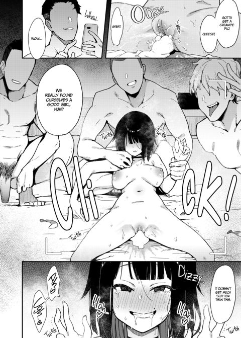 Choko 3 - More than a Friend, Less Than a Girlfriend Chapter 1 page 43