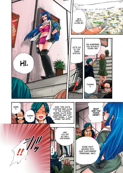 Pet Robot Lilly - Volume 2 Chapter 1 page 127