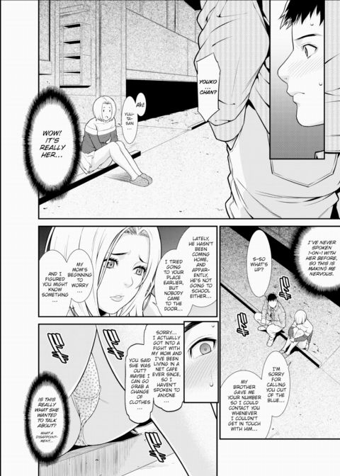 Young Lust Chapter 03 Chapter 1 page 2