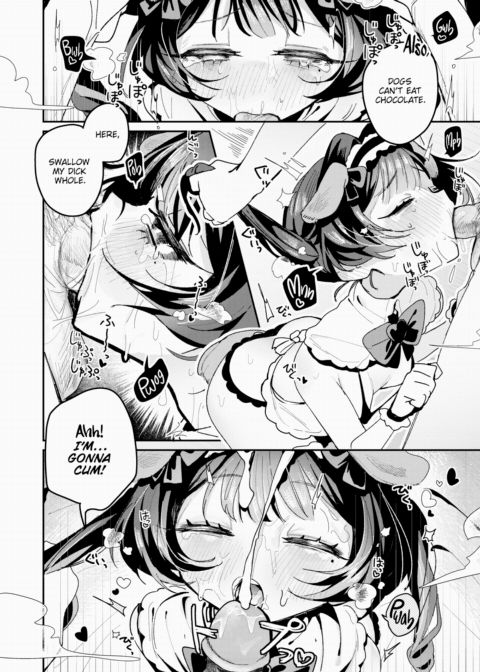 Maid Girlfriend Chapter 1 page 2