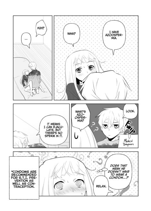For Peace Chapter 1 page 104