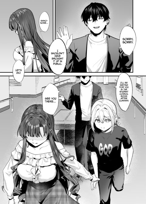 To Train a Lady With Pleasure Chapter 1 page 10