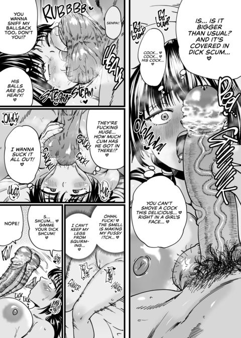More Than Just a Cock: Making My Fuck Buddy Fall For Real Chapter 1 page 31