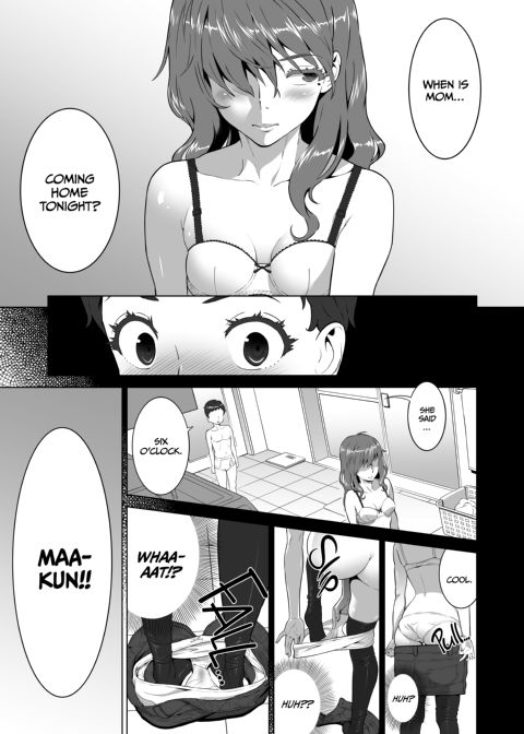 Notice Me, Ayu Chapter 1 page 18