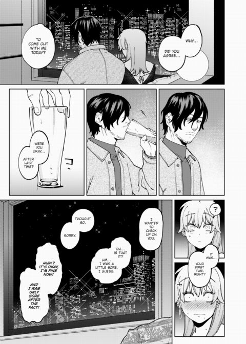 Jackals & Pomeranians Chapter 1 page 7