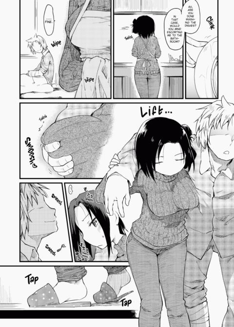 The Katsura Family's Daily Sex Life Chapter 1 page 31