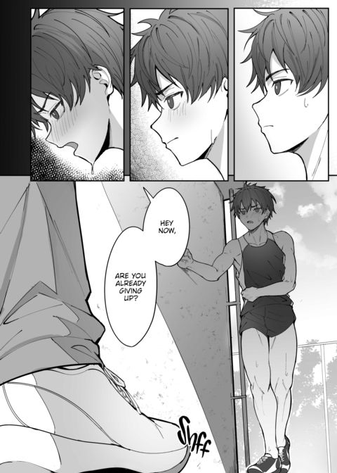How I Became My Senpai's Toy Chapter 1 page 5