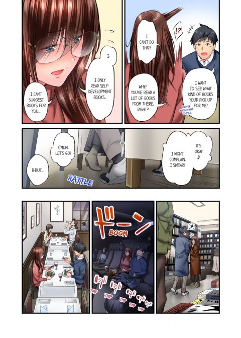 Simple Yet Sexy Vol. 4 Chapter 1 page 56