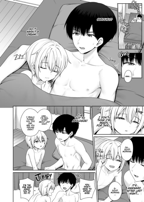 Life With the Succubus Boy 1 Chapter 1 page 27