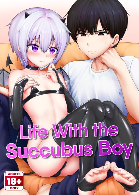 Life With the Succubus Boy 1 Chapter 1 page 1