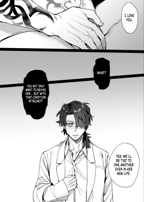 Over and Over with You Chapter 1 page 50