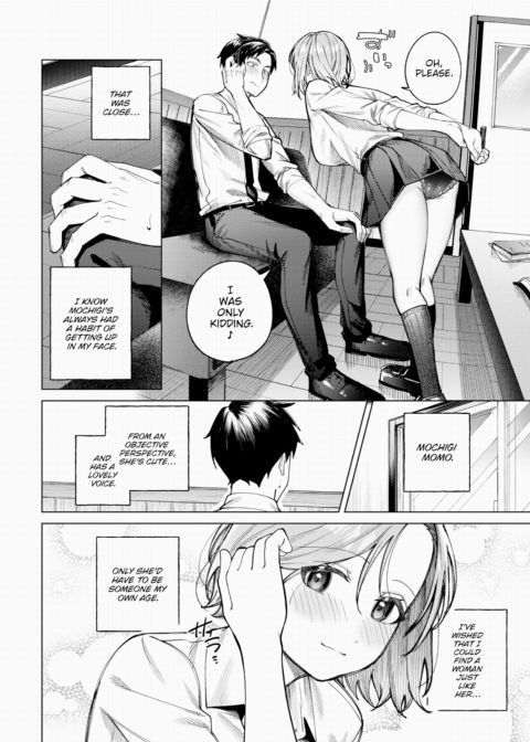 Ideal Situation Chapter 1 page 6