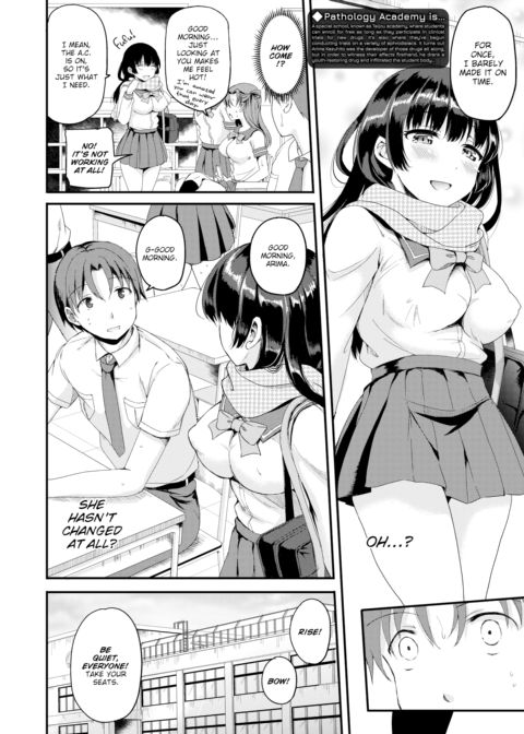Pathology Academy Chapter 3 Chapter 1 page 2