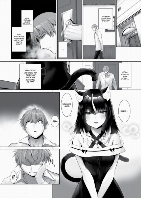 Only Fools Rely on Cat-Eared Slaves - My First Domestication Ch.25 Chapter 1 page 3