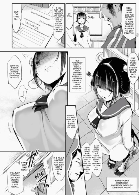 Does This Strange Body Please You? Chapter 1 page 159