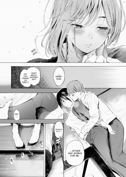 Impression Chapter 1 page 12