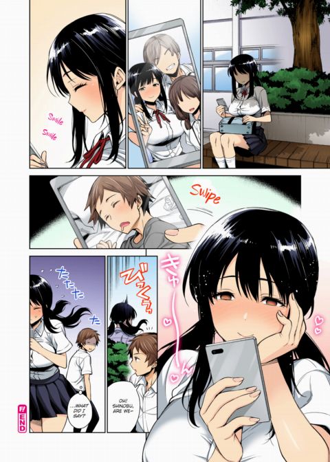 Shinobu-chan's Quick Diary (Color) Chapter 1 page 18