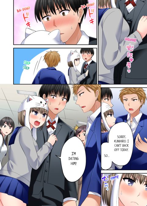 Bullied Boy's Tongue Revenge Vol.7 Chapter 1 page 30