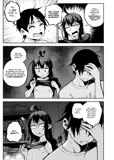 Black Moon Prophecy 2 Chapter 1 page 57