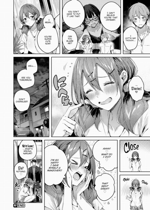 Metamorphose Chapter 1 page 24