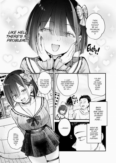My Ex Is a Landmine Chapter 1 page 7
