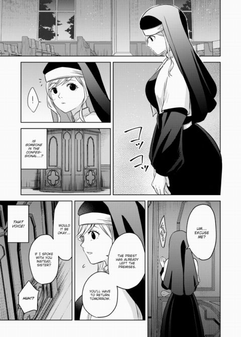 No Nun Can Resist The Devil Chapter 1 page 15