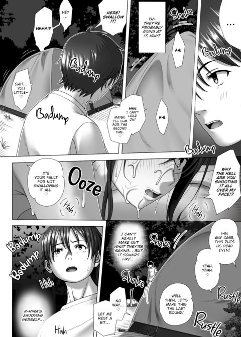 Playing Lovers 2 Chapter 1 page 18