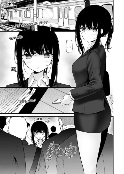 Dirty Deeds on the Way to Work ~Full Shift~ Compilation Chapter 1 page 200