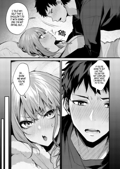 Breakfast at Nagase's Chapter 1 page 18
